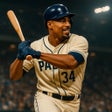 أيقونة البرنامج: Homerun - Baseball PVP Ga…