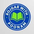 Иконка программы: Rojgar With Poonam