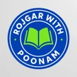 プログラムのアイコン：Rojgar With Poonam