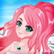 プログラムのアイコン：Dress Up Angel Anime Girl…