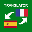 Biểu tượng của chương trình: French - Spanish Translat…