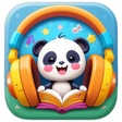 ไอคอนของโปรแกรม: Kids story : Hindi Audio …