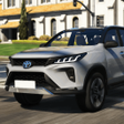 Ikon program: Toyota Fortuner SUV City …