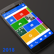 Ícone do programa: WP 8 Launcher 2021 - Metr…