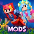 Ikona programu: Mermaids Mods for Minecra…