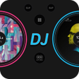 Ikon program: DJ Studio : Music Mixer