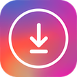 Ícone do programa: Video Downloader for Inst…