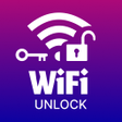 程序图标：Wifi hotspot - network ma…