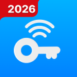プログラムのアイコン：Wifi hotspot - network ma…