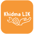 プログラムのアイコン：Khidma Lik - Job et Servi…