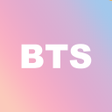 Icoon van programma: BTS Wallpaper