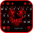 程序图标：Neon Horror Mask Keyboard…