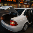 Ikona programu: Tinted Car Simulator