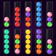 Icoon van programma: Ball Sort Color: Fun Puz …
