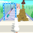 プログラムのアイコン：Makeover Run: Makeup Salo…