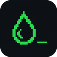 ไอคอนของโปรแกรม: Hackdrop