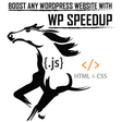 Icoon van programma: WP SpeedUp