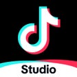 Ícone do programa: TikTok Studio
