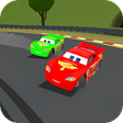 程序图标：McQueen Drift Cars 3 - Su…