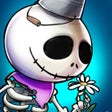 プログラムのアイコン：Skeleton Dude