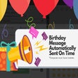 Icon of program: Birthday Assistant