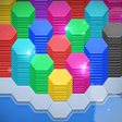 Ícone do programa: Hexa Frenzy Puzzle