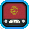 ไอคอนของโปรแกรม: Radio Kyrgyzstan: Radio O…