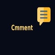 Icon of program: Cmment
