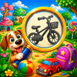 程序图标：Children puzzles: Find an…