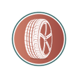أيقونة البرنامج: Yourtyres: Tyres  wheels …
