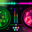 ไอคอนของโปรแกรม: DJ Music Mixer: Make Beat