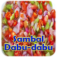 プログラムのアイコン：Resep Sambal Dabu-Dabu