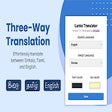 프로그램 아이콘: Lanka Translator