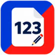 Programikonen: 123 PDF Editor for Mac