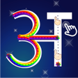 Ikona programu: Hindi Alphabet Writing Ap…