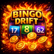 أيقونة البرنامج: Bingo Drift
