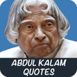 プログラムのアイコン：Abdul Kalam Quotes in Eng…