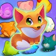 Link: Wild Animals Match3 icon