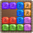 Unblock the Rune icon