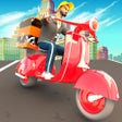 أيقونة البرنامج: Pizza Delivery Boy Drivin…