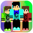 Ícone do programa: Cadres Skins for Minecraf…