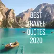 Best Travel Quotes 2020