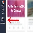 CanvasCBL Add-in for Canvas