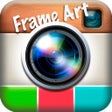 程序图标：Frame Art Free - Collage …