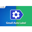 Gmail Auto Label by cloudHQ