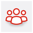 Icône du programme : Avaya Workplace