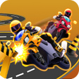 プログラムのアイコン：Mad Moto Pro