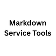ไอคอนของโปรแกรม: Markdown Service Tools