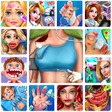 Icon of program: All Games Doctor Games 20…