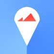 أيقونة البرنامج: Mappr - Latergram Locatio…